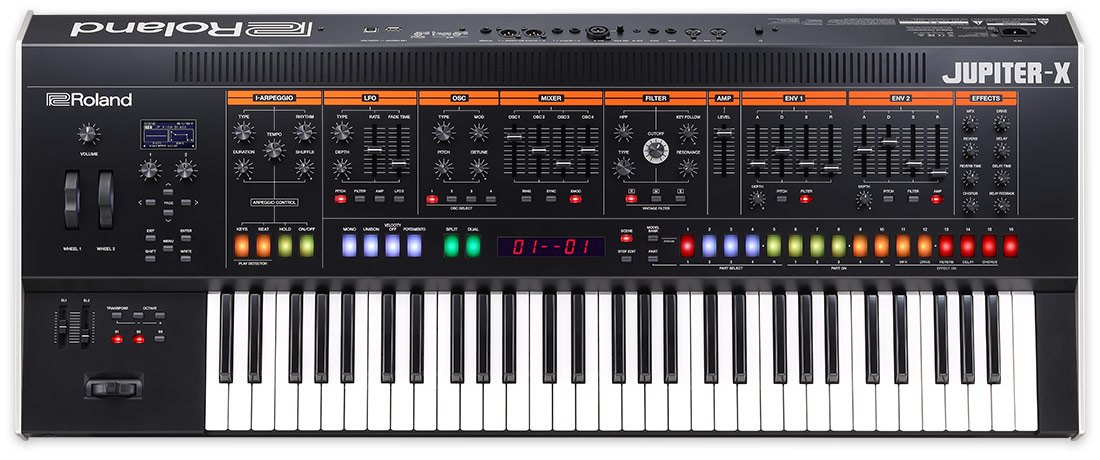 Roland Jupiter X